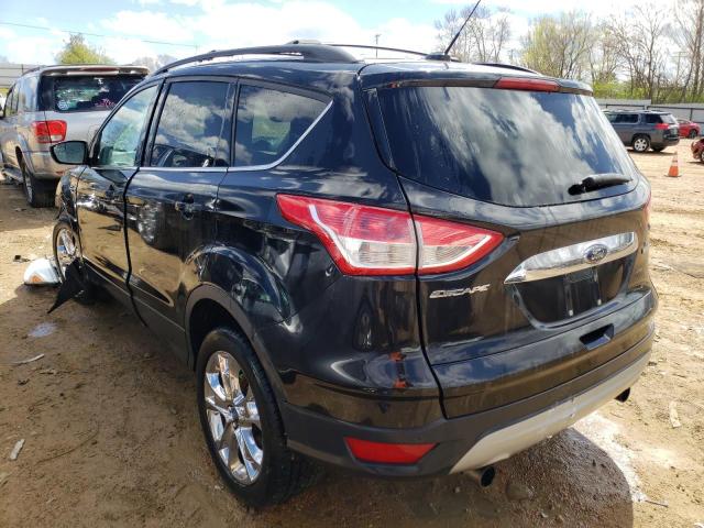 Photo 3 from auction – 2013 FORD ESCAPE SEL with VIN 1FMCU0HX5DUA04610