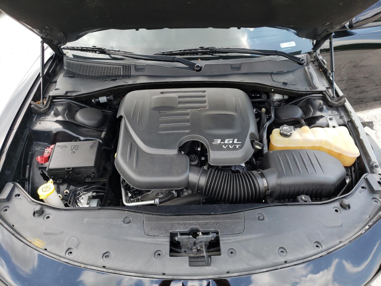 صورة رقم 7 من المزاد - 2016 DODGE CHARGER SE مع VIN 2C3CDXBG8GH272570