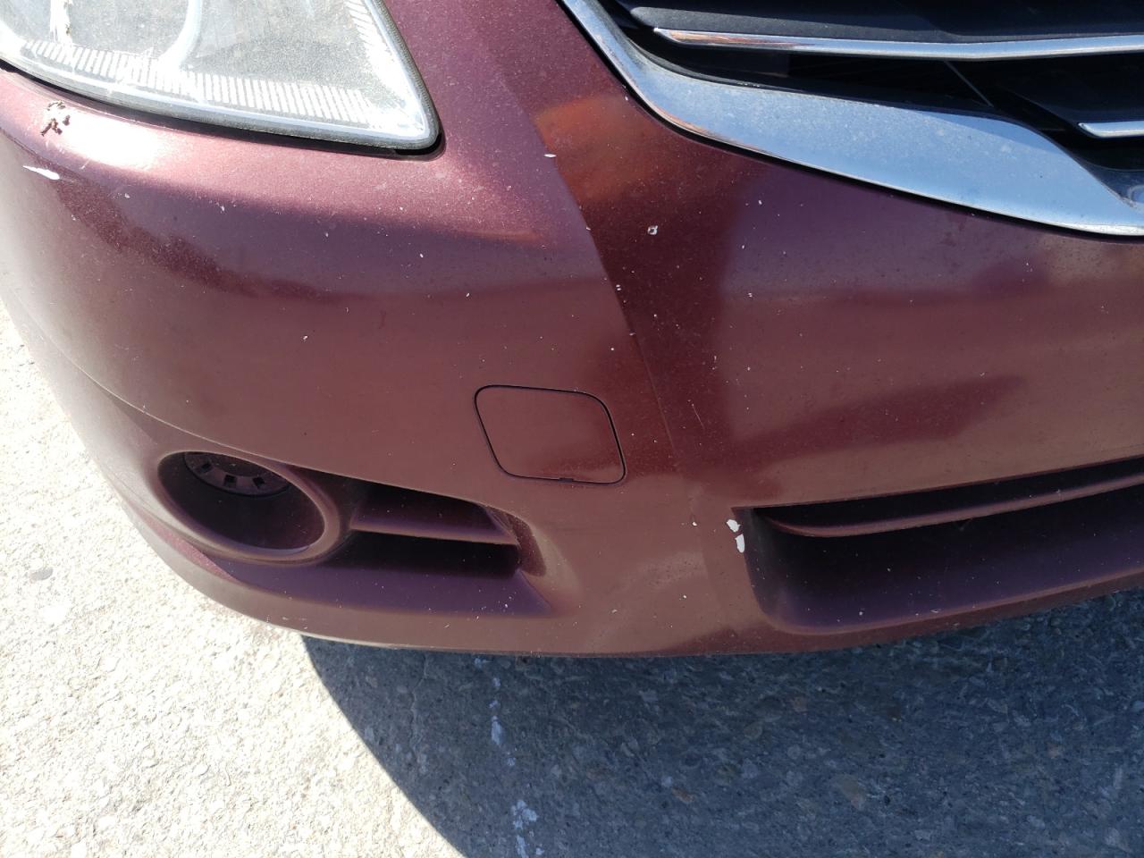 Photo 9 from auction – 2011 NISSAN ALTIMA BAS with VIN 1N4AL2AP1BC103227
