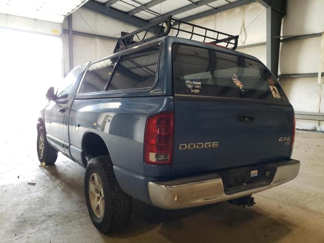 Photo 3 from auction – 2003 DODGE RAM 1500 S with VIN 1D7HU16D53J654228