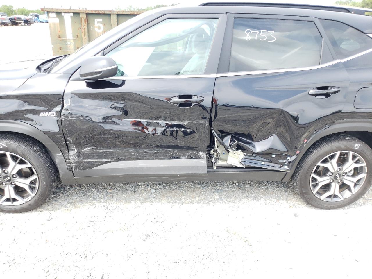 Photo 9 from auction – 2021 KIA SELTOS EX with VIN KNDERCAA7M7194527