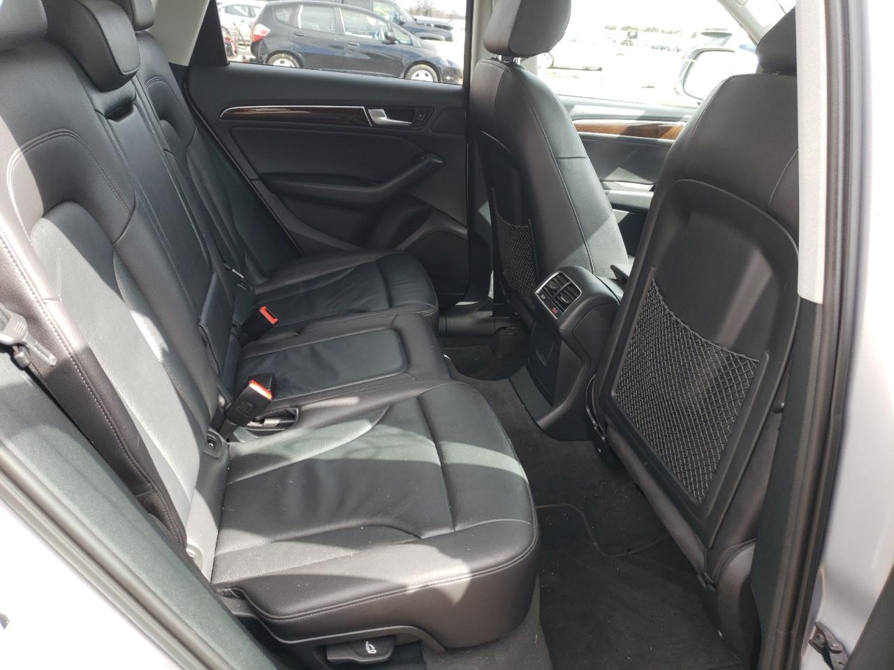 Photo 6 from auction – 2016 AUDI Q5 PREMIUM with VIN WA1C2AFP6GA056296