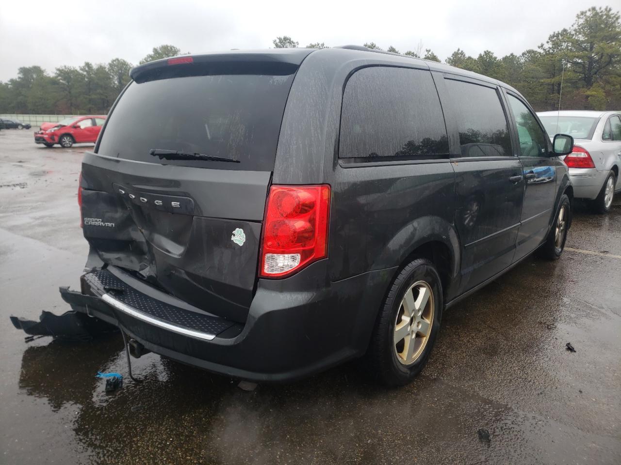 Photo 4 from auction – 2011 DODGE GRAND CARA with VIN 2D4RN3DG7BR710946