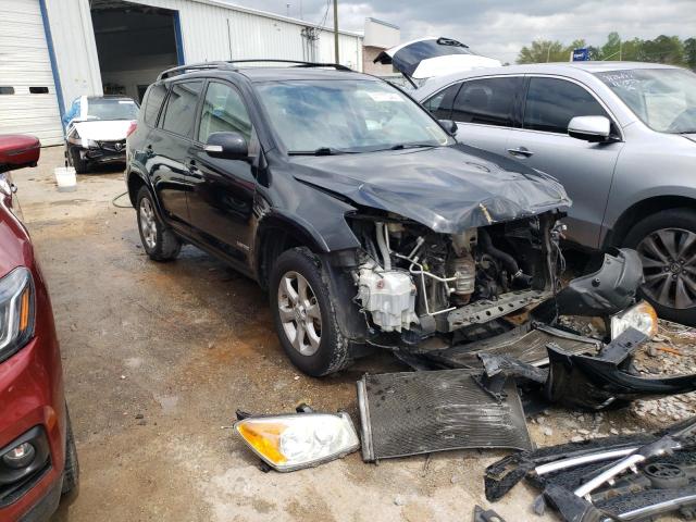 Photo 1 from auction – 2009 TOYOTA RAV4 LIMIT with VIN JTMZF31V095013865