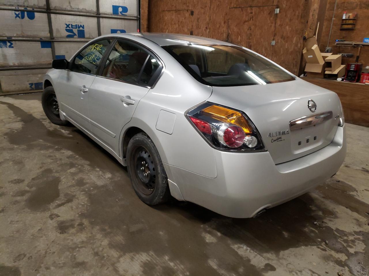 Photo 3 from auction – 2012 NISSAN ALTIMA BAS with VIN 1N4AL2AP5CC256906