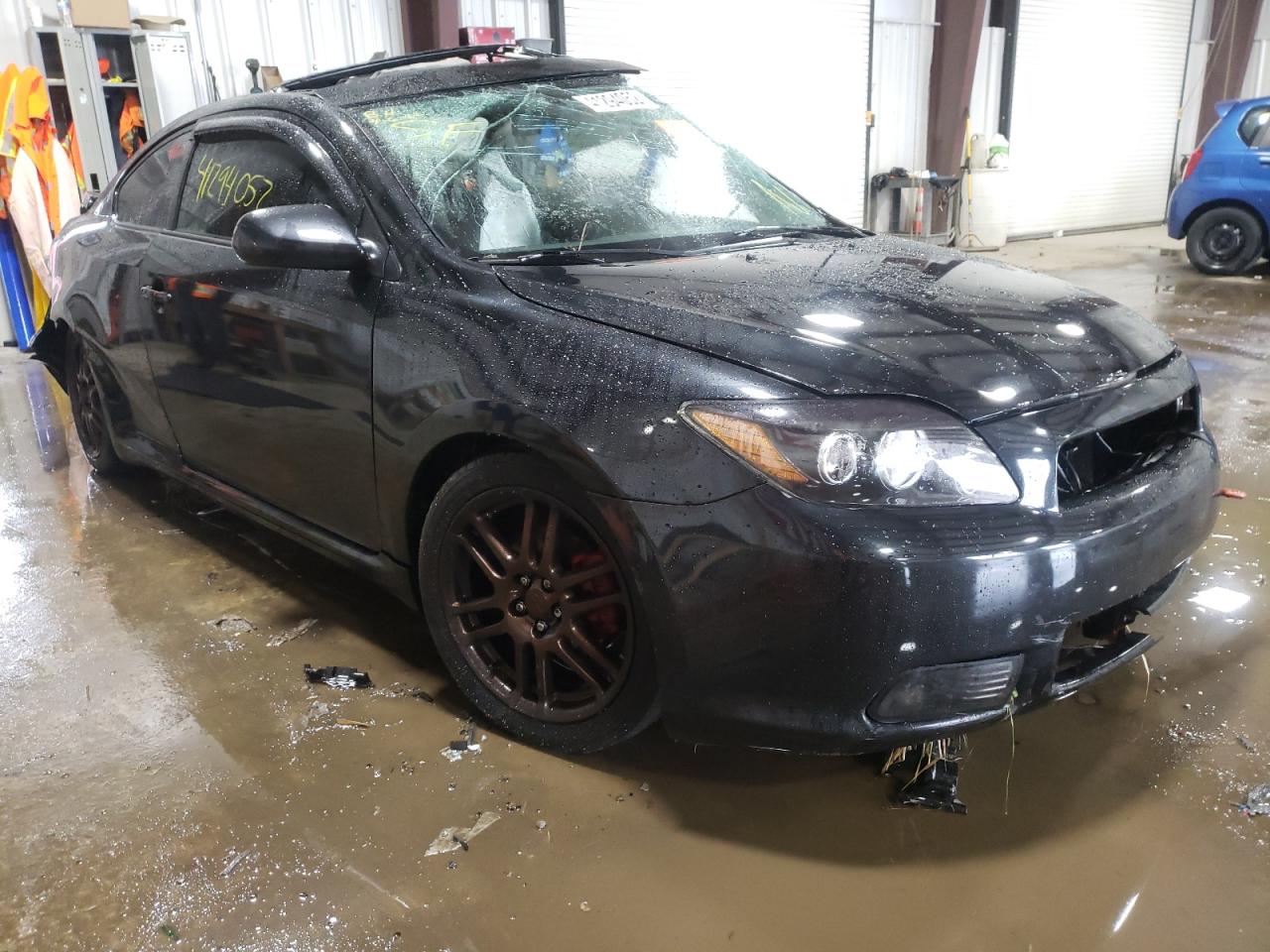 SCION TC 2009 with VIN JTKDE167690279294 - Photo from auction