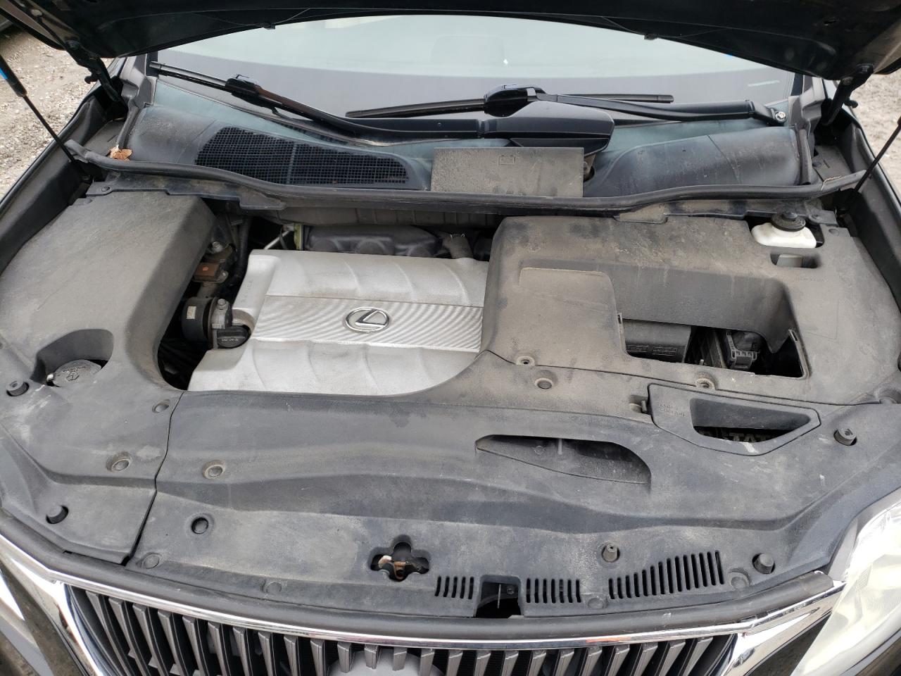Photo 7 from auction – 2012 LEXUS RX 350 with VIN 2T2BK1BA7CC125081