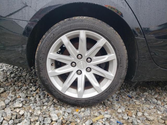 Photo 9 from auction – 2016 CADILLAC CTS with VIN 1G6AP5SX7G0171090