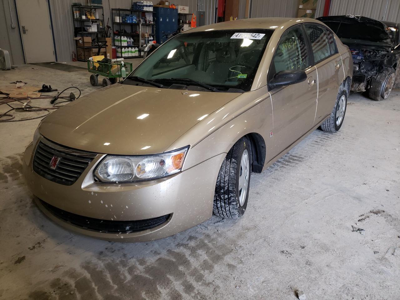 Photo 2 from auction – 2007 SATURN ION LEVEL with VIN 1G8AJ55F67Z153123