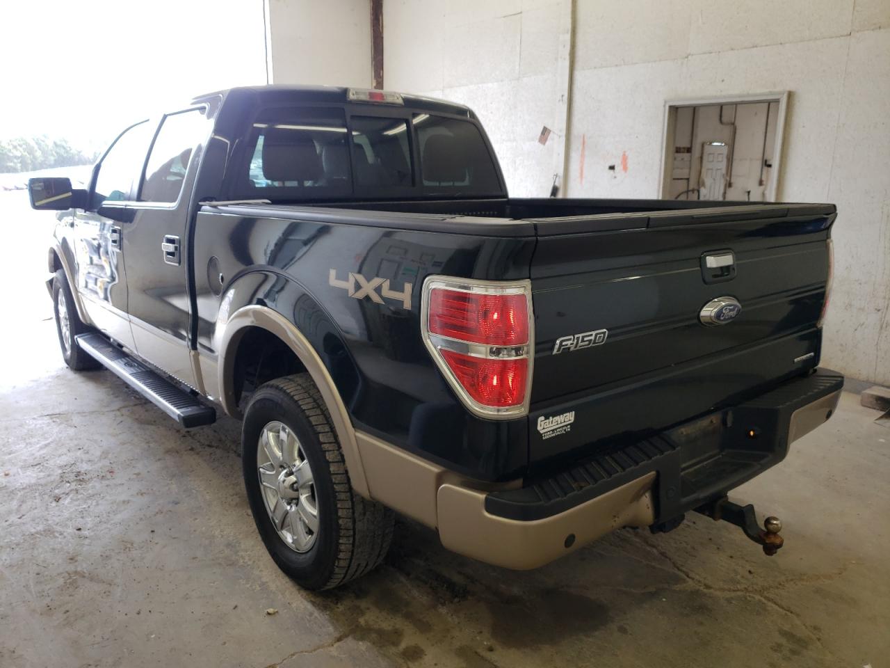 Photo 3 from auction – 2013 FORD F150 SUPER with VIN 1FTFW1EF8DKD46285