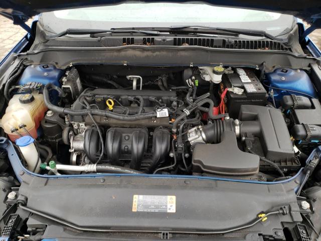 Photo 7 from auction – 2017 FORD FUSION SE with VIN 3FA6P0H75HR372636