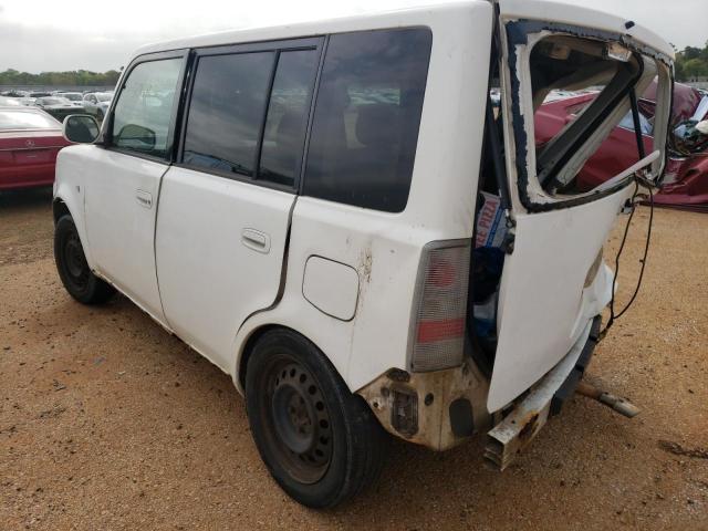 Photo 3 from auction – 2006 SCION XB with VIN JTLKT324964055442