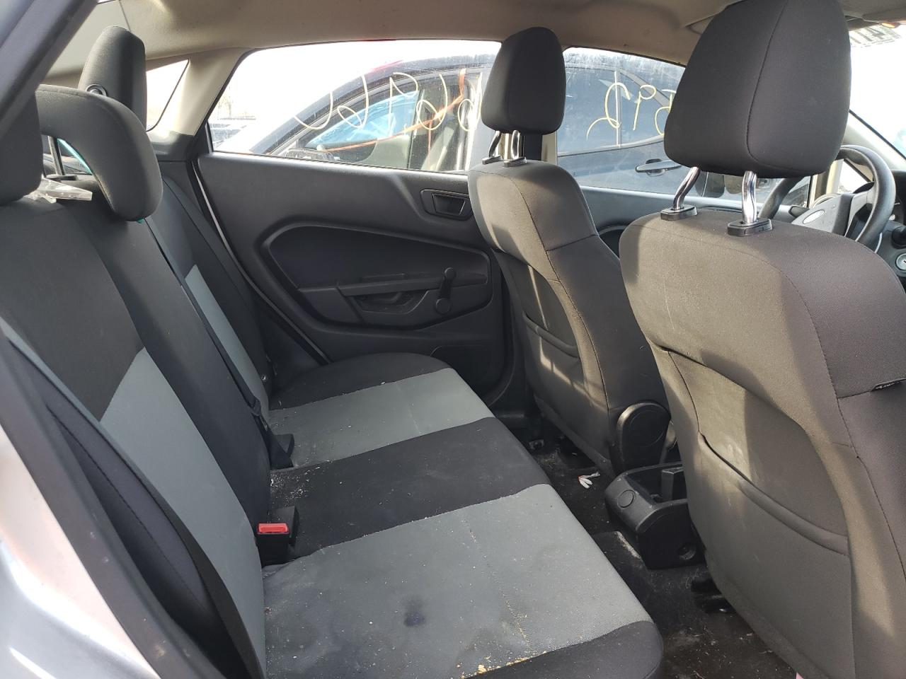 Photo 6 from auction – 2016 FORD FIESTA S with VIN 3FADP4AJ1GM102853