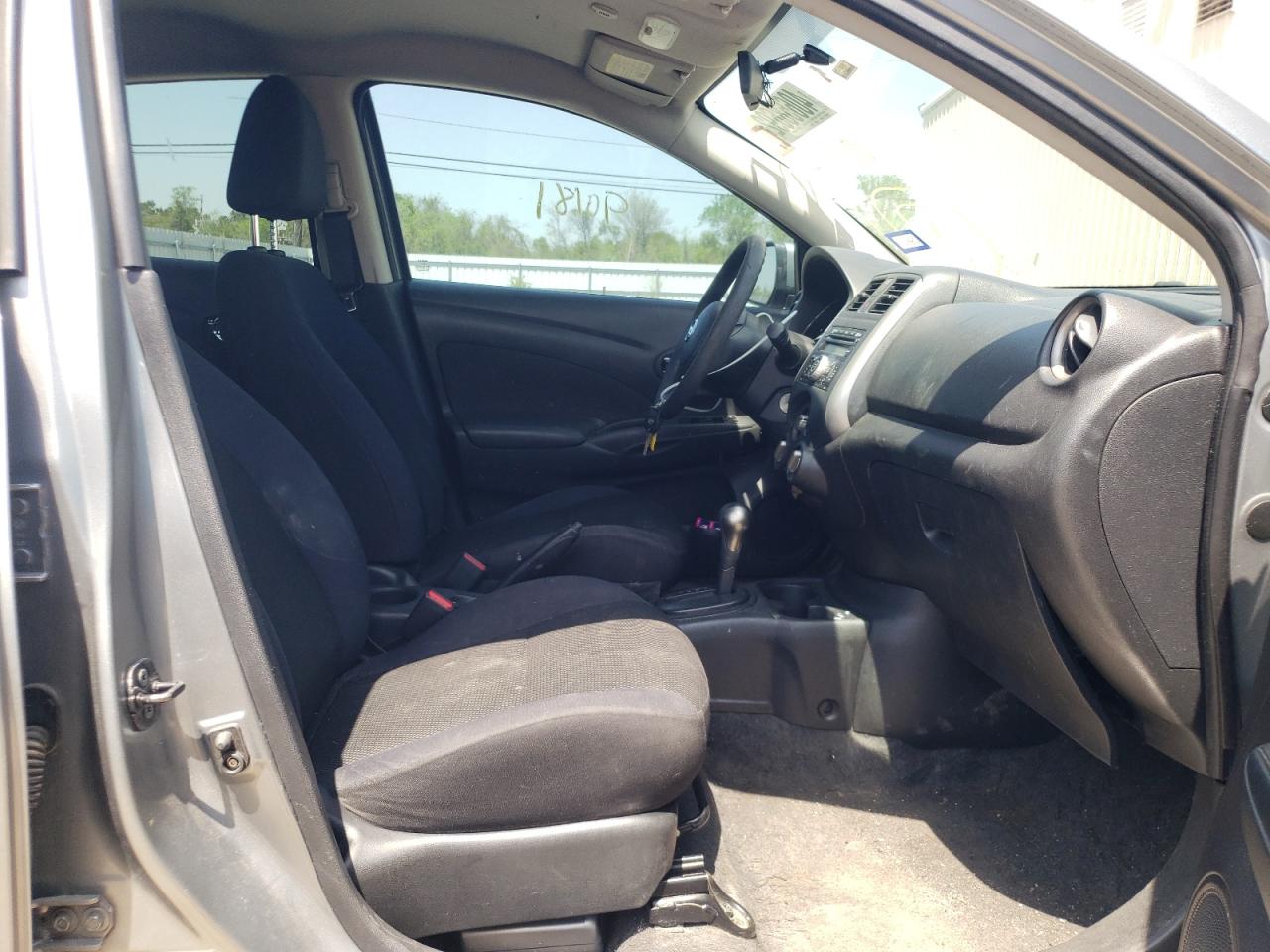 Photo 5 from auction – 2012 NISSAN VERSA S with VIN 3N1CN7AP9CL908332