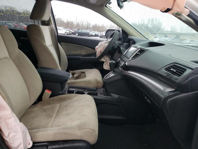 Photo 5 from auction – 2015 HONDA CR-V EX with VIN 5J6RM4H51FL045064