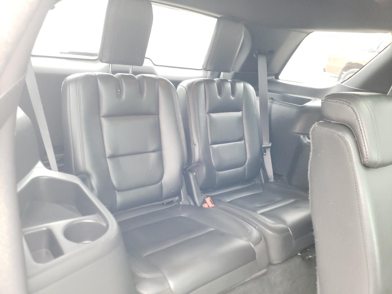 Photo 9 from auction – 2014 FORD EXPLORER X with VIN 1FM5K8D88EGB50527