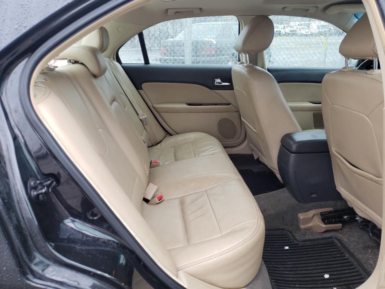 Photo 6 from auction – 2012 FORD FUSION SEL with VIN 3FAHP0JA3CR197231