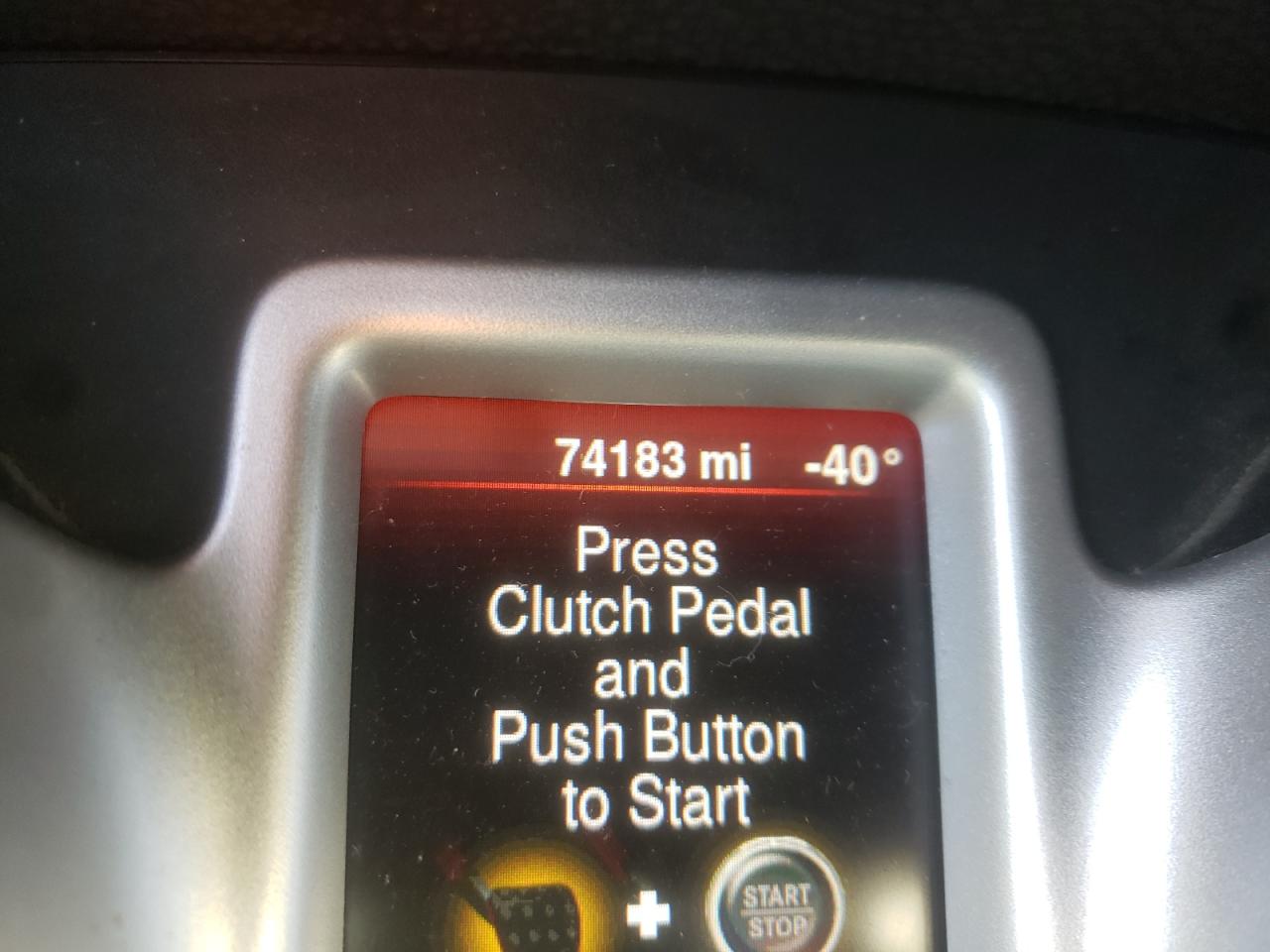 Photo 8 from auction – 2015 DODGE JOURNEY SX with VIN 3C4PDCBG3FT658518