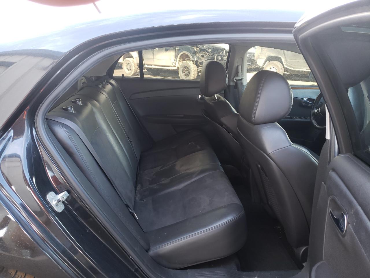 Photo 6 from auction – 2010 CHEVROLET MALIBU 2LT with VIN 1G1ZD5E77AF306716