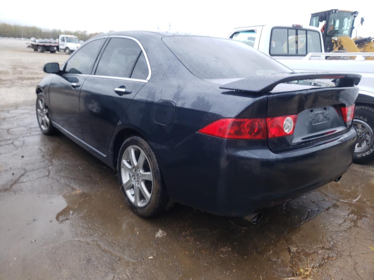 Photo 3 from auction – 2004 ACURA TSX with VIN JH4CL96854C010077