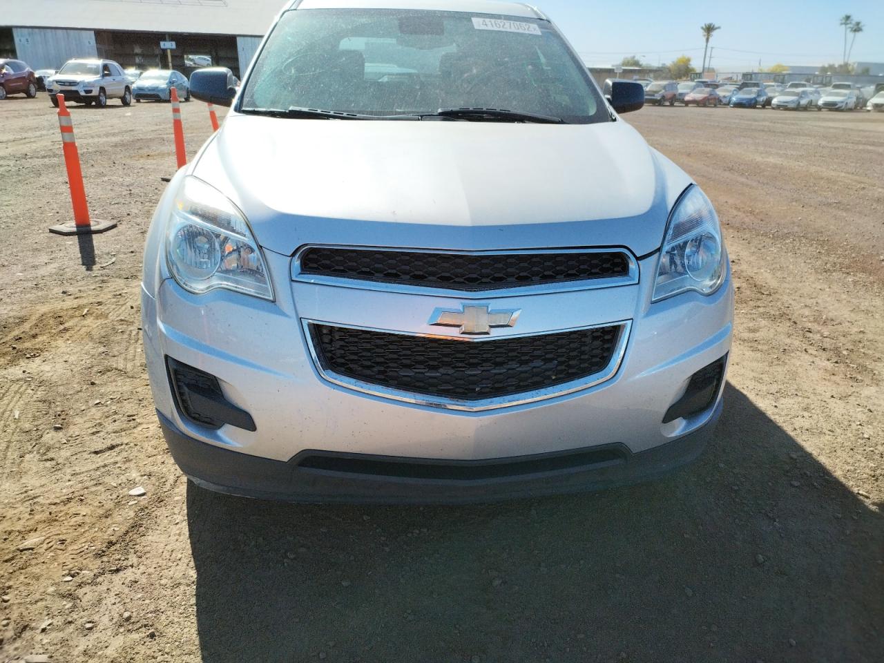 Photo 9 from auction – 2015 CHEVROLET EQUINOX LS with VIN 2GNALAEK6F1175868