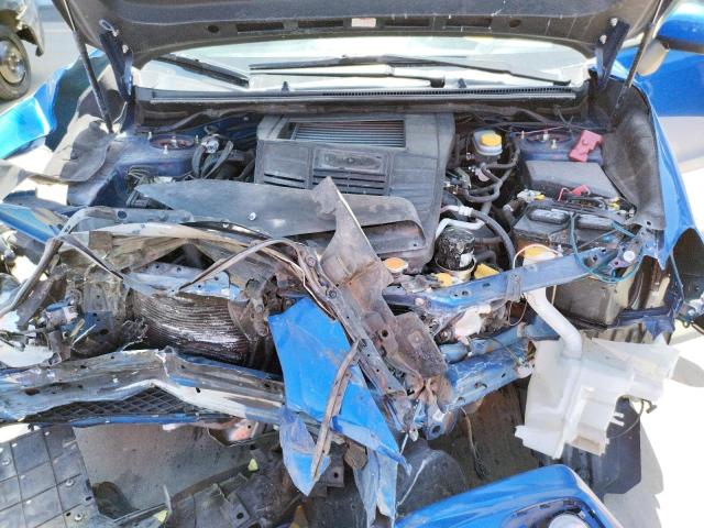 Photo 7 from auction – 2017 SUBARU WRX PREMIU with VIN JF1VA1E61H9815441