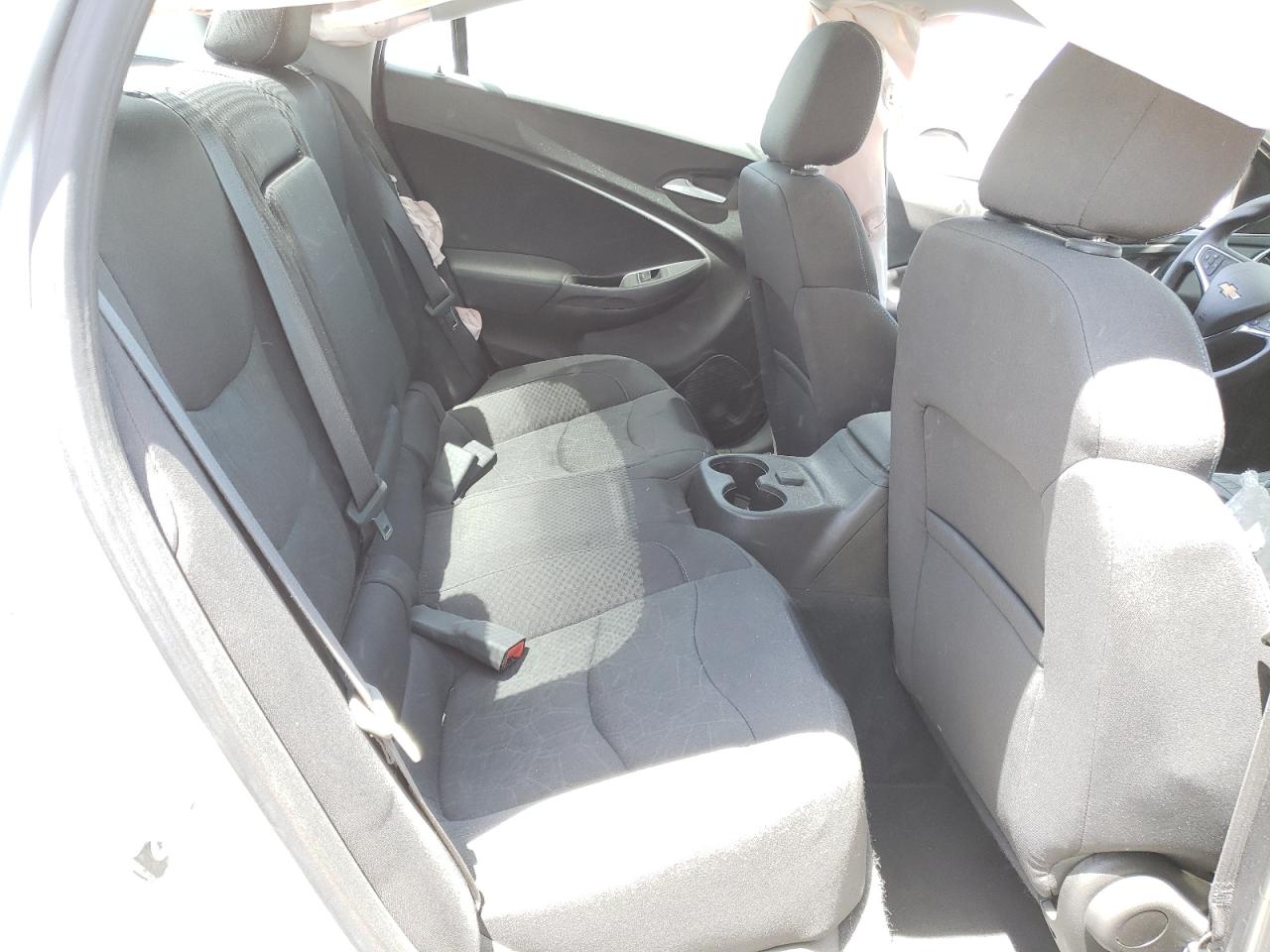Photo 6 from auction – 2018 CHEVROLET VOLT LT with VIN 1G1RC6S5XJU113581