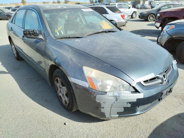 Photo 1 from auction – 2005 HONDA ACCORD with VIN JHMCM56485C000759