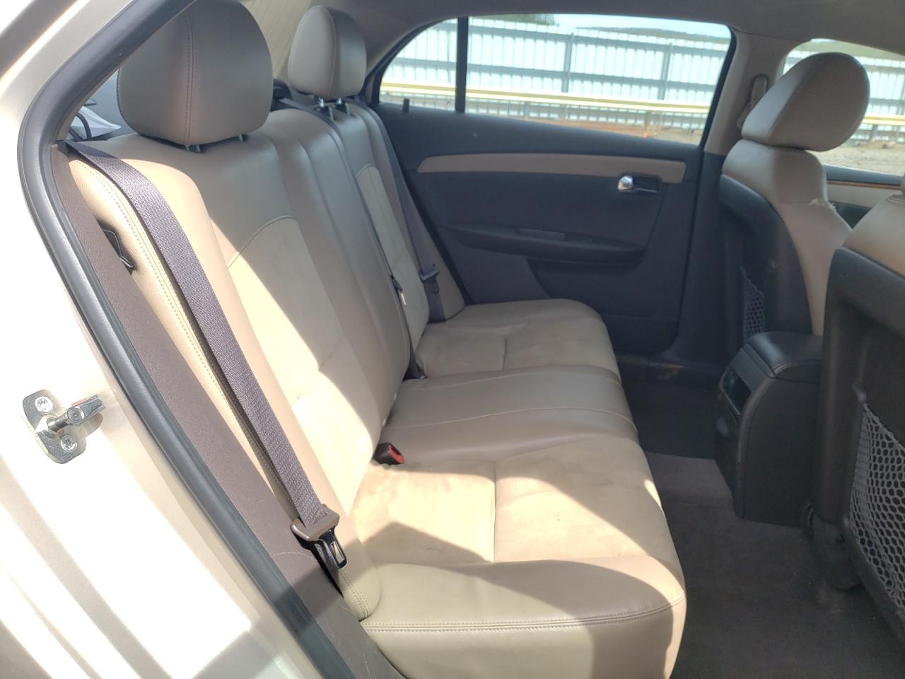 Photo 6 from auction – 2011 CHEVROLET MALIBU 2LT with VIN 1G1ZD5E12BF369171