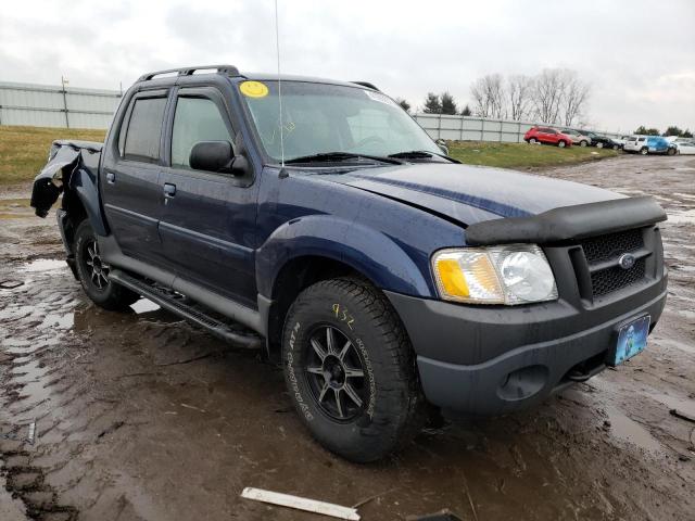 FORD EXPLORER S 2005 with VIN 1FMZU77K15UB81312 - Photo from auction