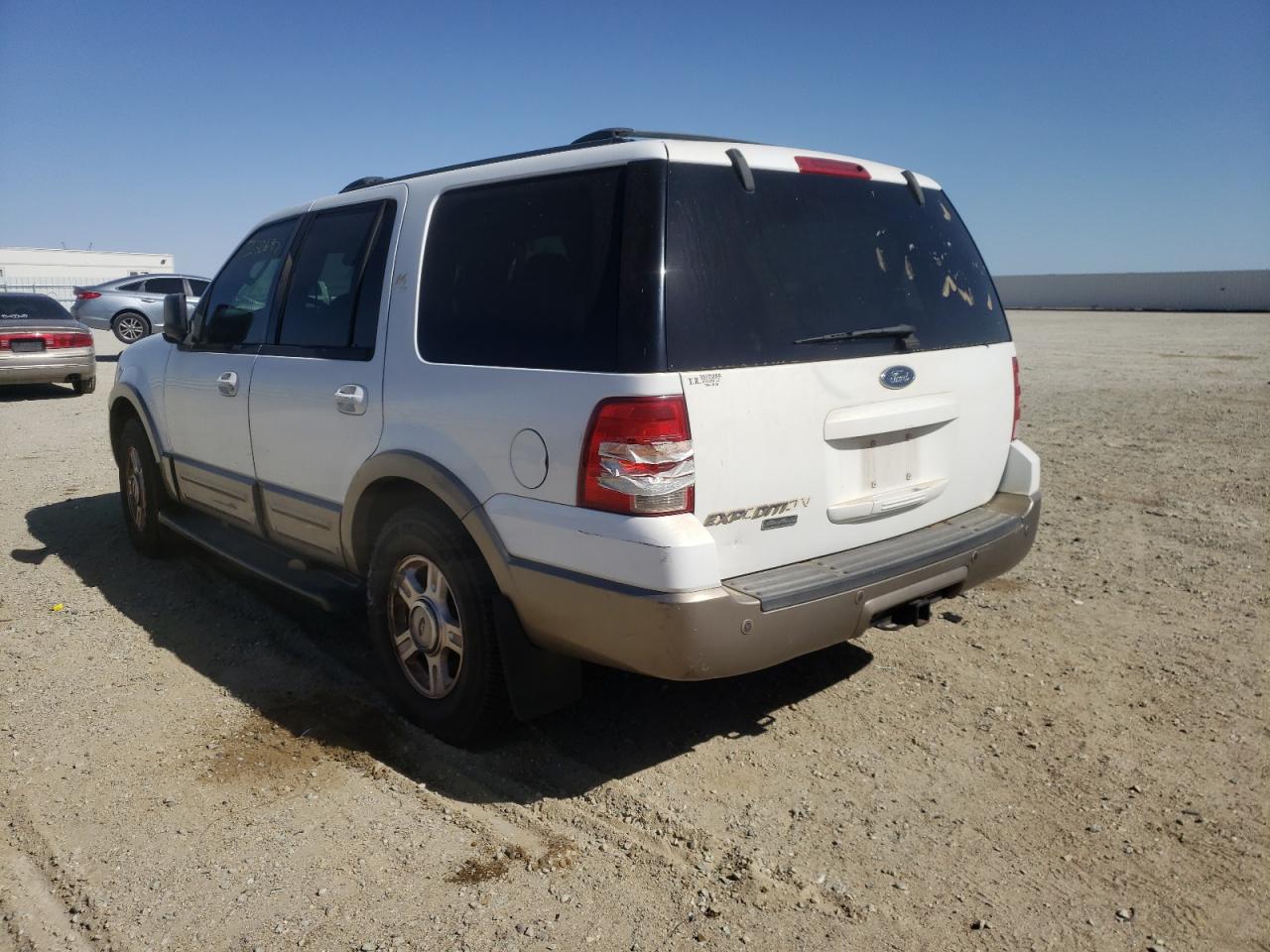 Photo 3 from auction – 2003 FORD EXPEDITION with VIN 1FMFU17L43LB71434