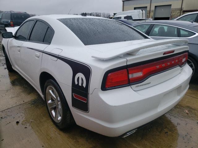 Photo 3 from auction – 2014 DODGE CHARGER with VIN 2C3CDXHG0EH263544