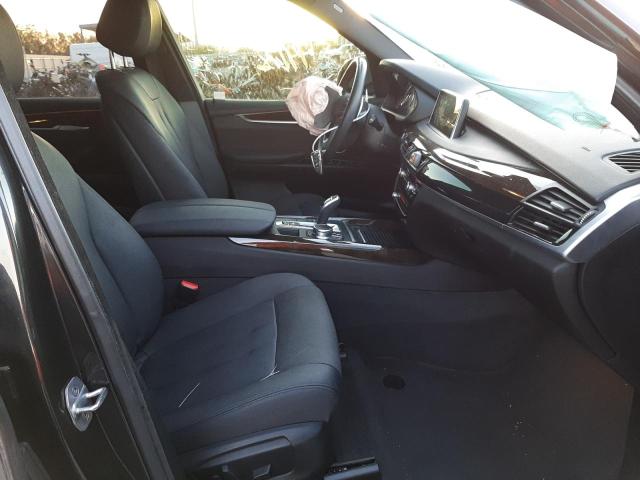 Photo 5 from auction – 2018 BMW X5 SDRIVE3 with VIN 5UXKR2C58J0X10684