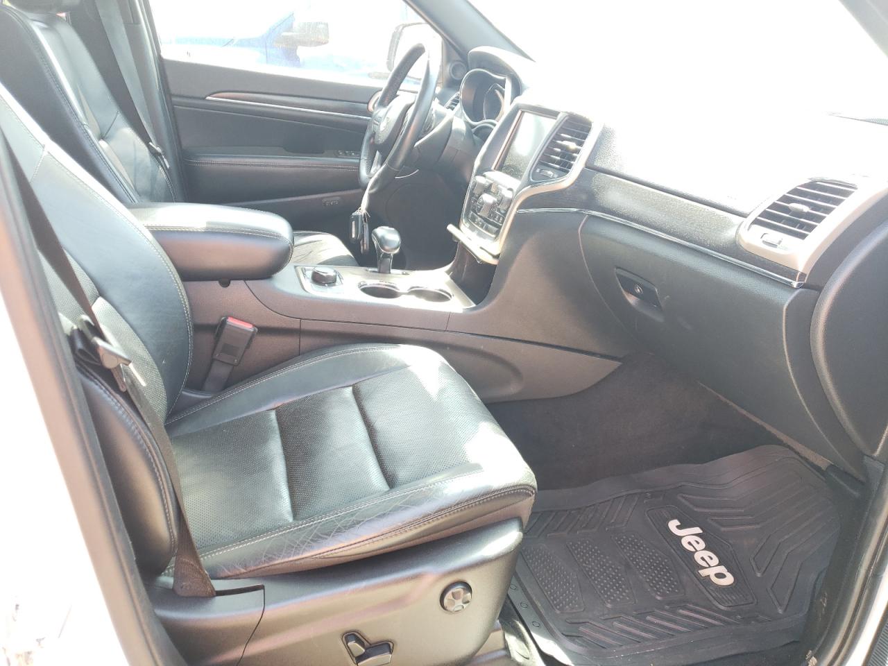 Photo 5 from auction – 2014 JEEP GRAND CHER with VIN 1C4RJFBT8EC160907