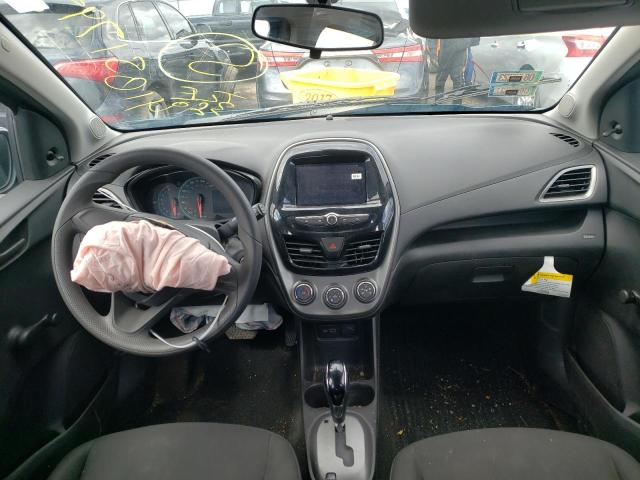 Photo 9 from auction – 2020 CHEVROLET SPARK LS with VIN KL8CB6SA4LC414121