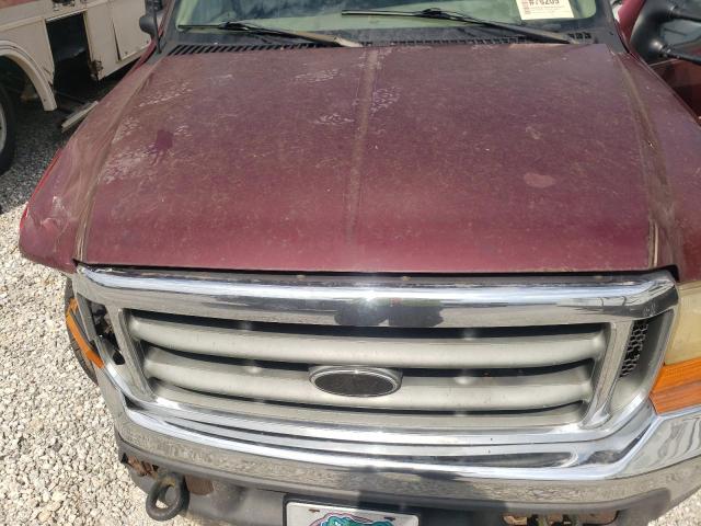 Photo 7 from auction – 2000 FORD F350 SUPER with VIN 1FTWW32F5YEA44442