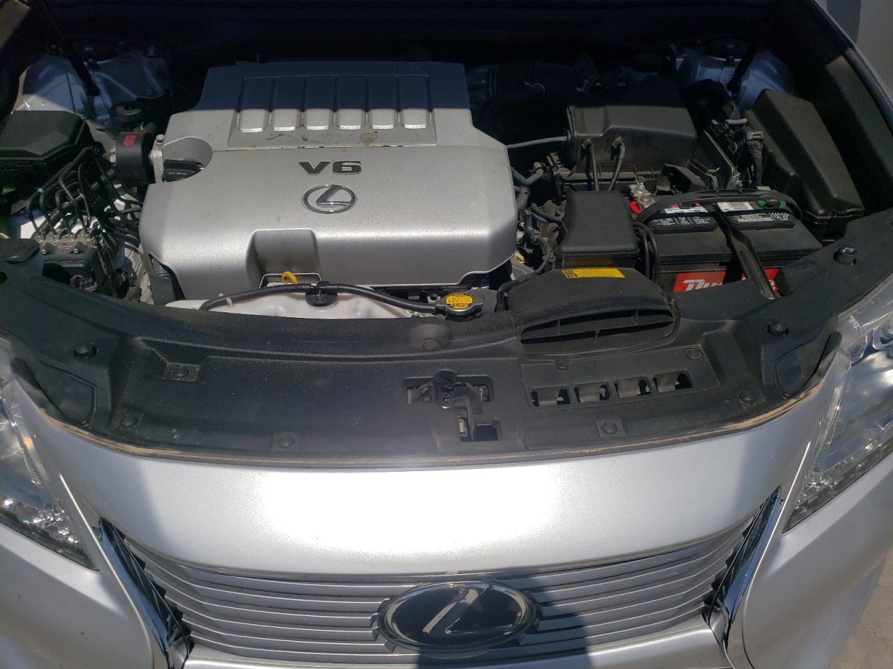 Photo 7 from auction – 2014 LEXUS ES 350 with VIN JTHBK1GG9E2105156