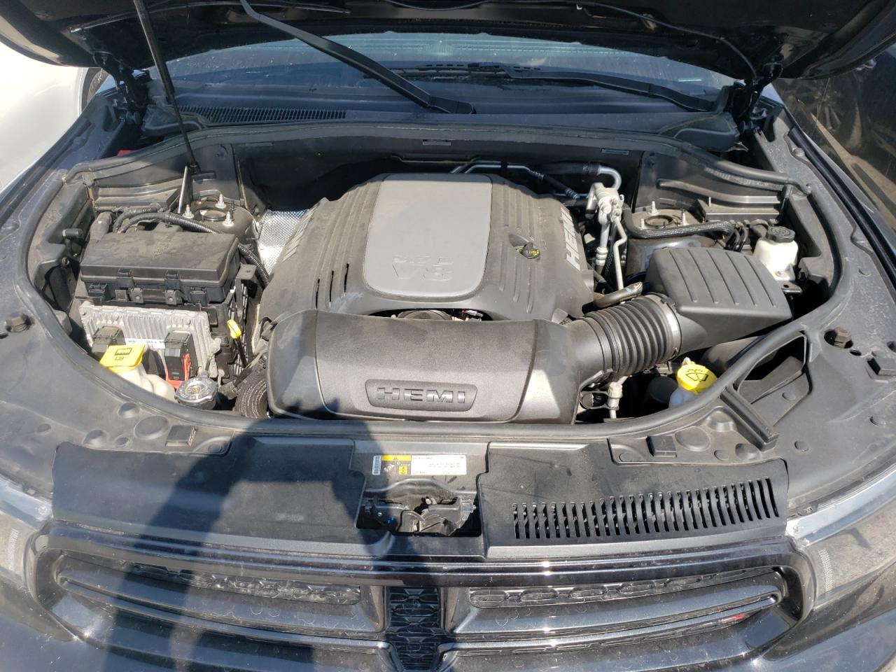 Photo 7 from auction – 2015 DODGE DURANGO R/ with VIN 1C4SDJCT2FC743081