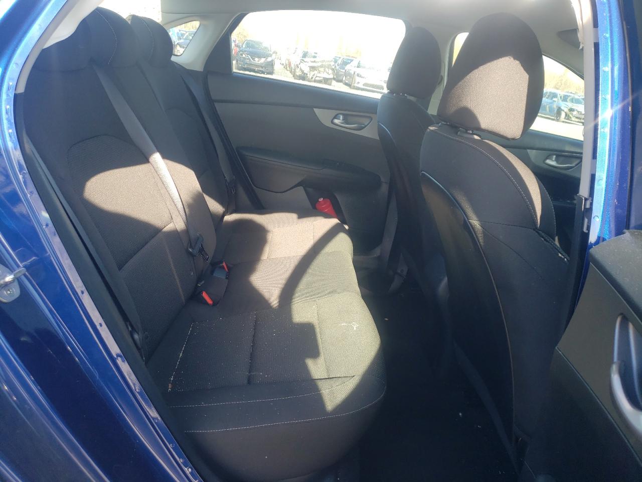 Photo 6 from auction – 2019 KIA FORTE with VIN 3KPF24AD5KE018890