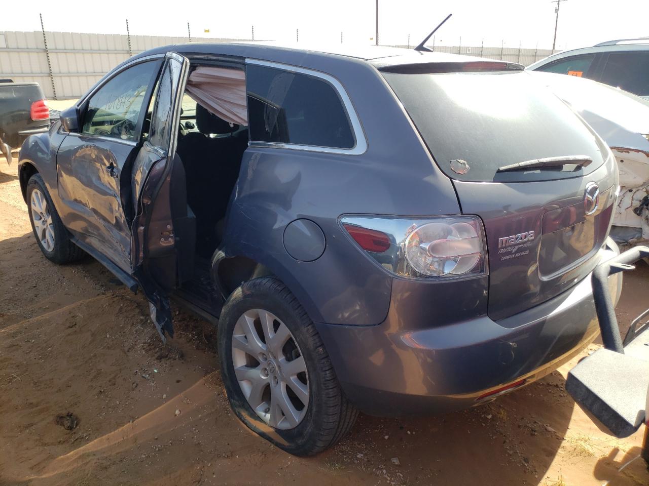 Photo 3 from auction – 2008 MAZDA CX-7 with VIN JM3ER293880181324