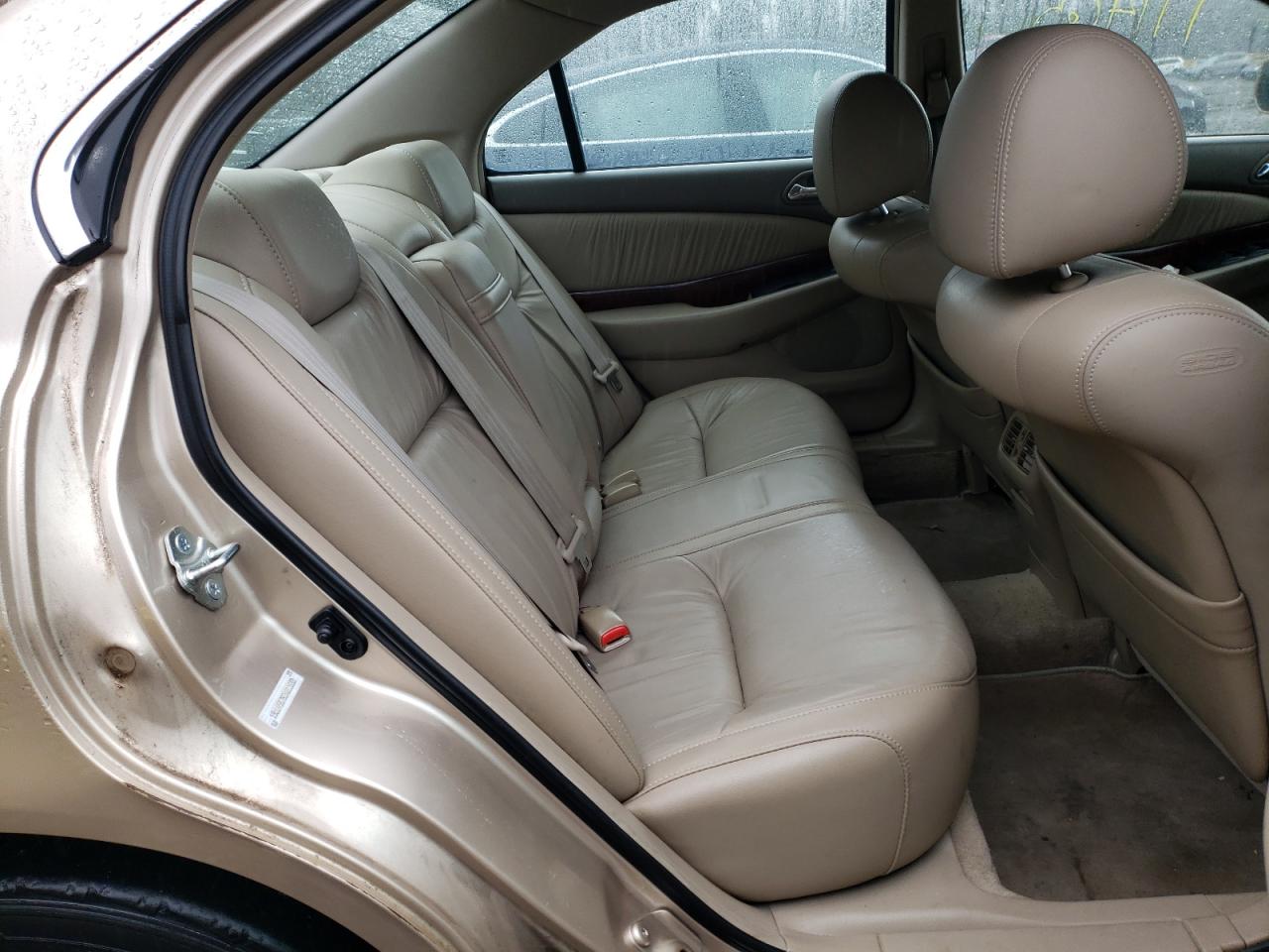 Photo 6 from auction – 2002 ACURA 3.2TL with VIN 19UUA56762A011633