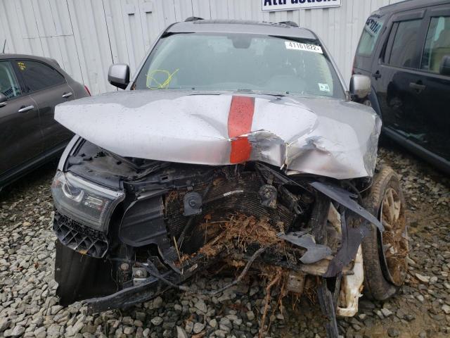 Photo 9 from auction – 2017 DODGE DURANGO GT with VIN 1C4RDJDG2HC945373