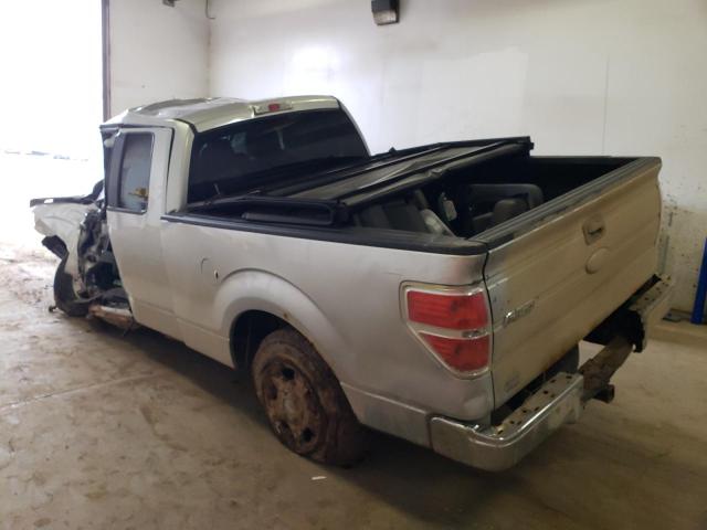 Photo 3 from auction – 2012 FORD F150 SUPER with VIN 1FTFX1EF4CFA00769