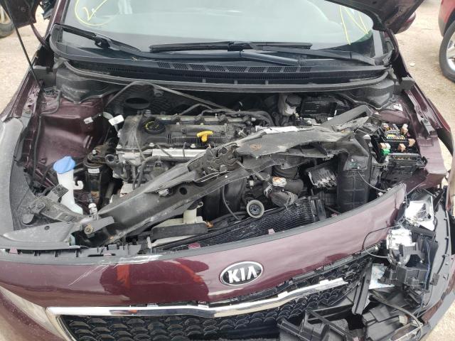 Photo 7 from auction – 2018 KIA FORTE LX with VIN 3KPFK4A75JE270549