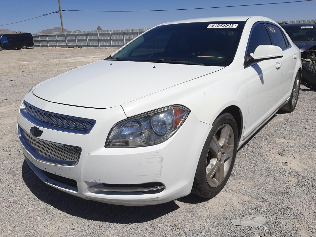 Photo 2 from auction – 2011 CHEVROLET MALIBU 2LT with VIN 1G1ZD5EU5BF375928