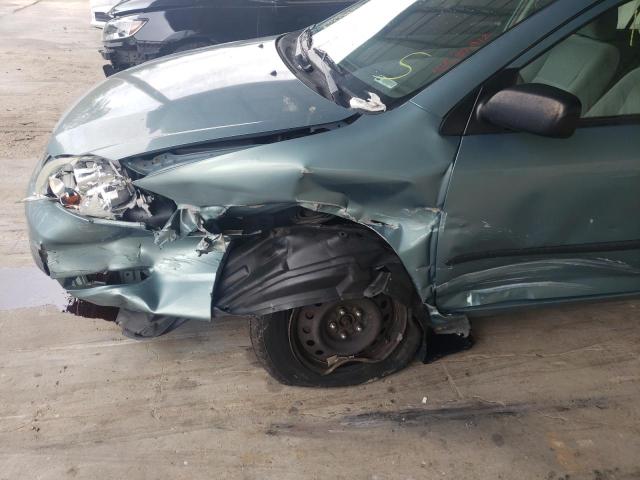 Photo 9 from auction – 2005 TOYOTA COROLLA CE with VIN 1NXBR32E25Z393844