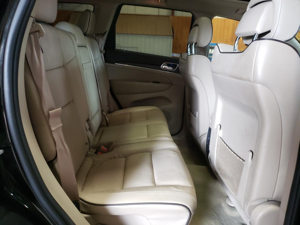 Photo 6 from auction – 2014 JEEP GRAND CHER with VIN 1C4RJFCM4EC362182