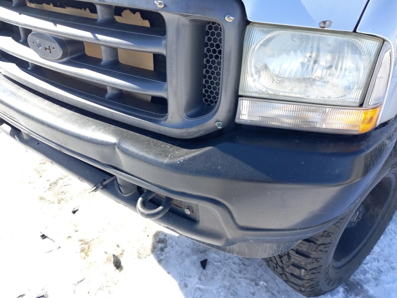 Photo 9 from auction – 2002 FORD F250 SUPER with VIN 1FTNW20F82EA20653