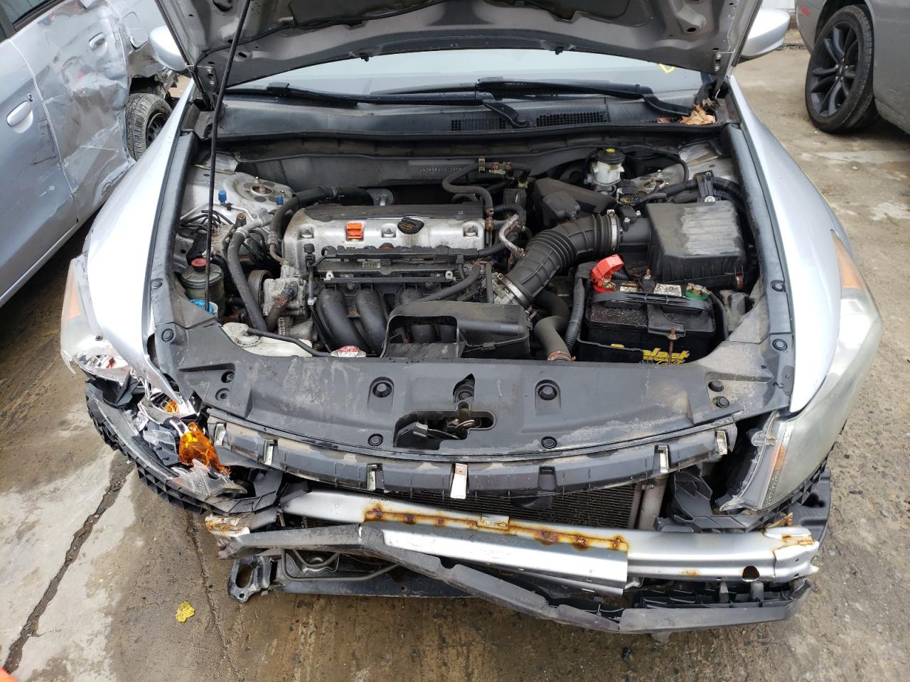 Photo 7 from auction – 2012 HONDA ACCORD SE with VIN 1HGCP2F61CA097533