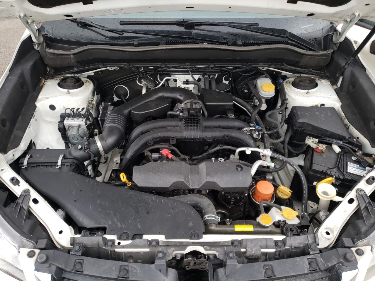 Photo 7 from auction – 2017 SUBARU FORESTER 2 with VIN JF2SJAECXHH508098
